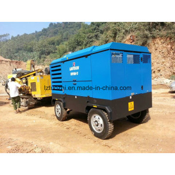 Atlas Copco-Liutech 570cfm 17bar Tragbarer Diesel-Luftverdichter